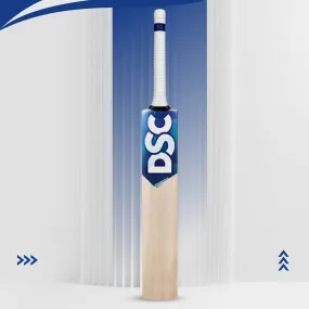 DSC Blu 111 English Willow Cricket Bat