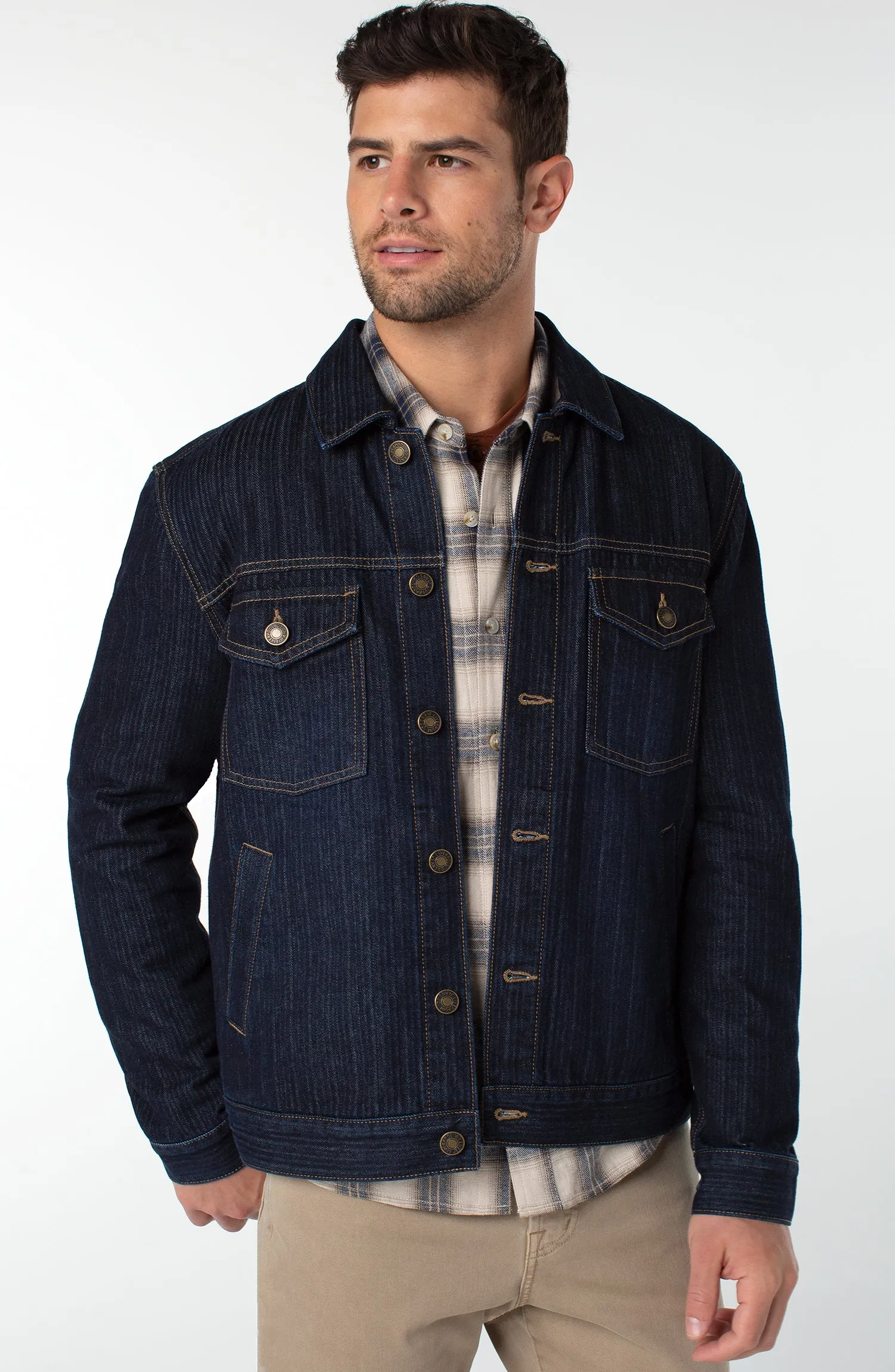 ECO TRUCKER JACKET