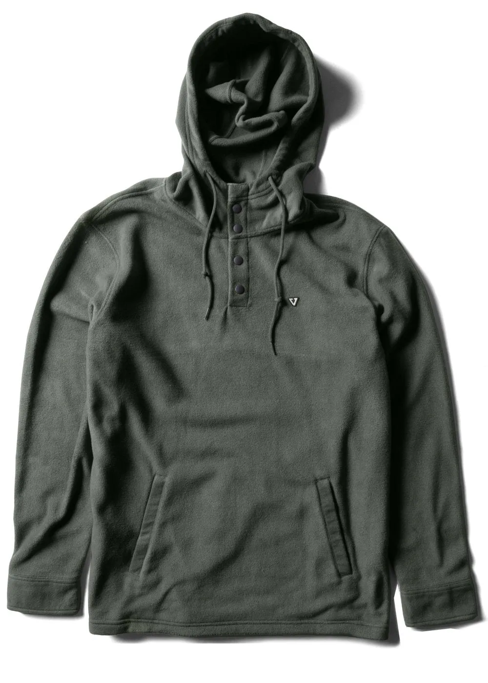 Eco-Zy Hooded Popover