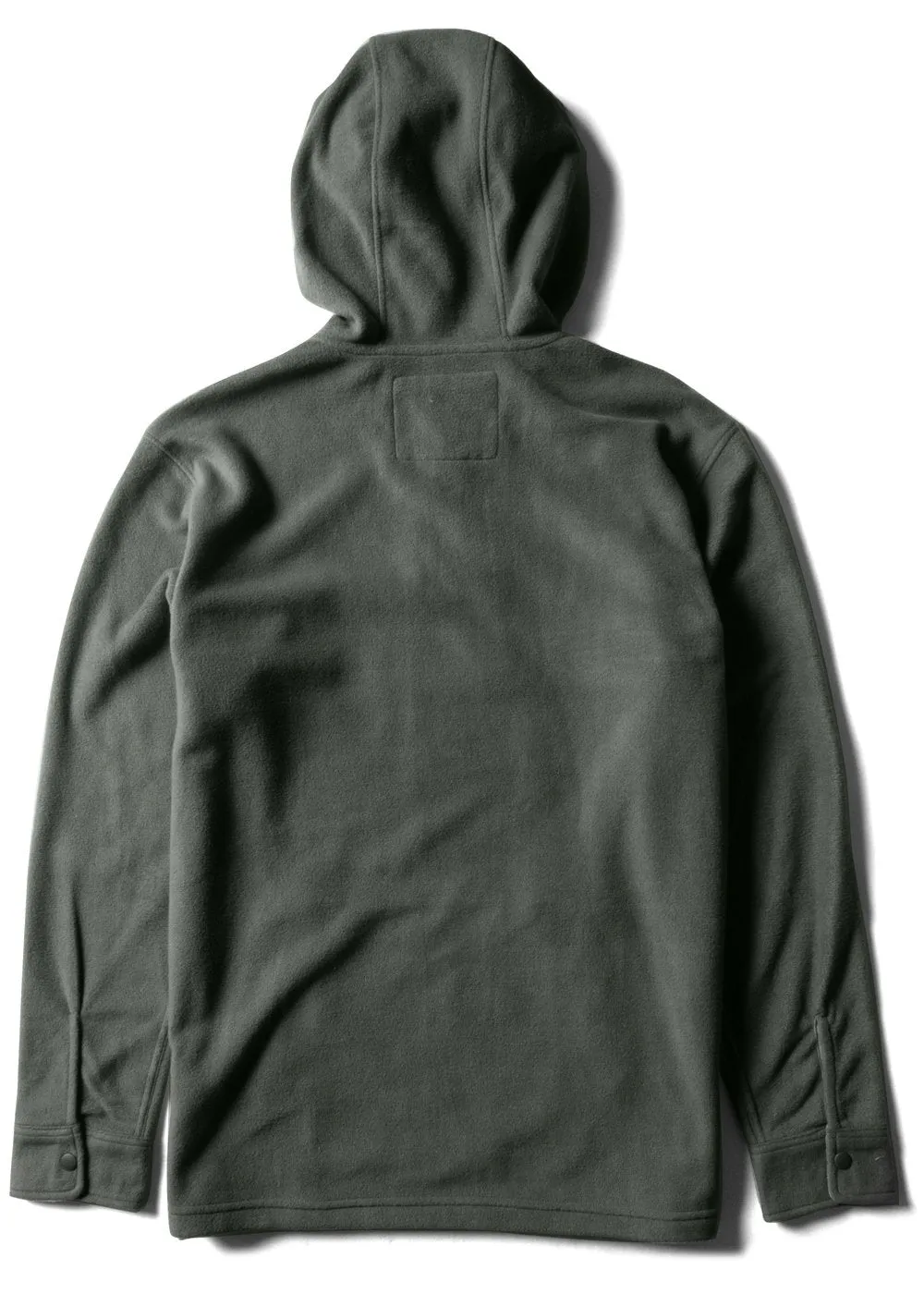 Eco-Zy Hooded Popover