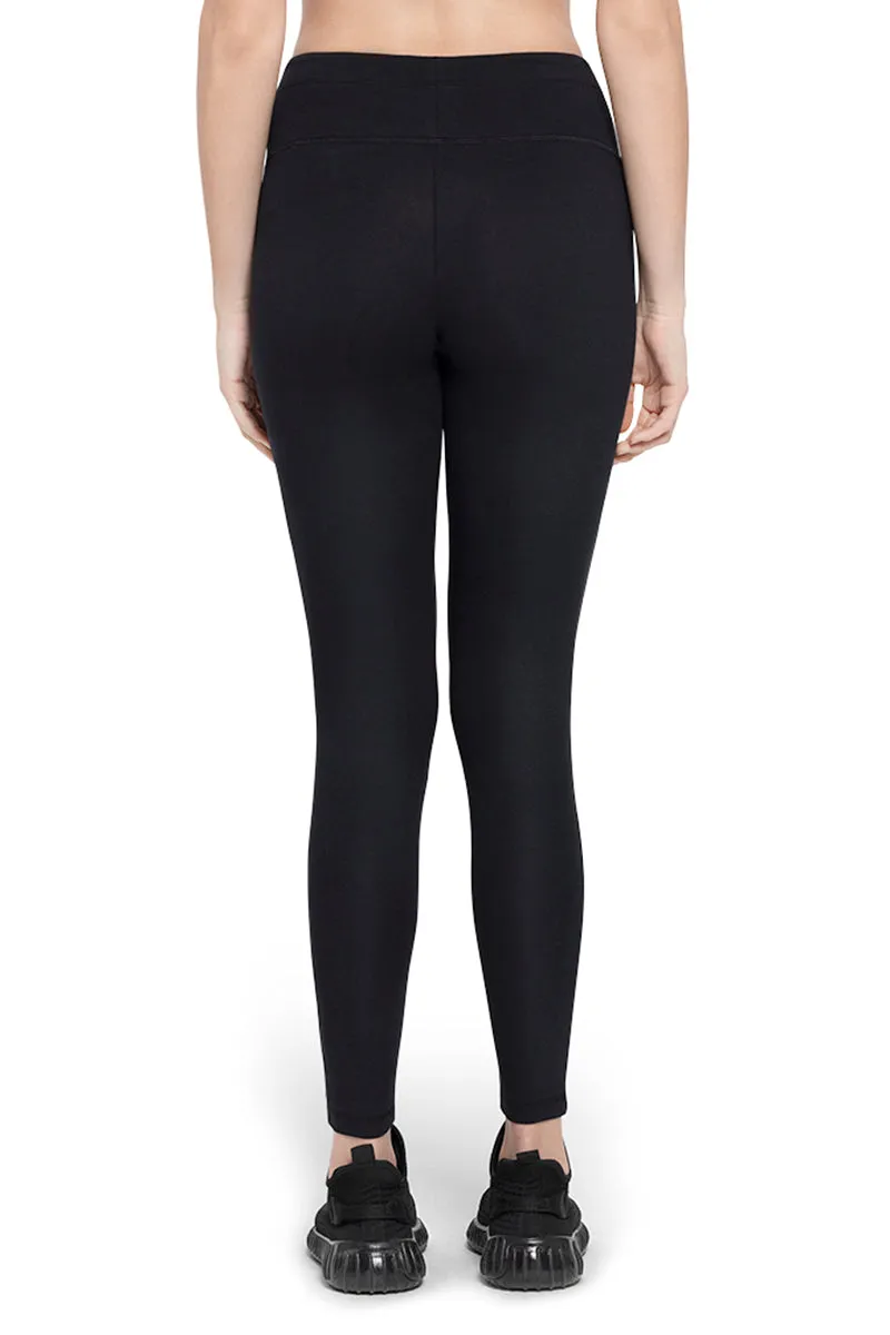 Elements Leggings - Black