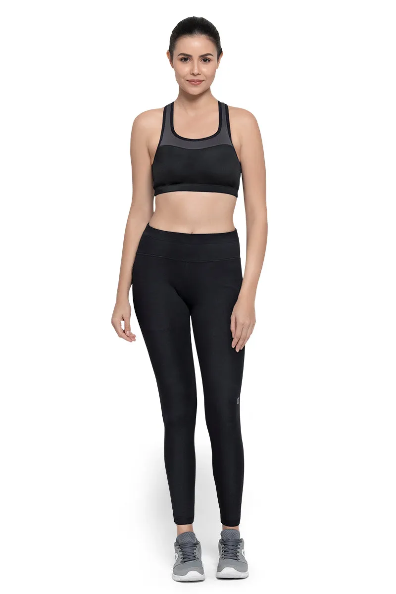 Elements Leggings - Black