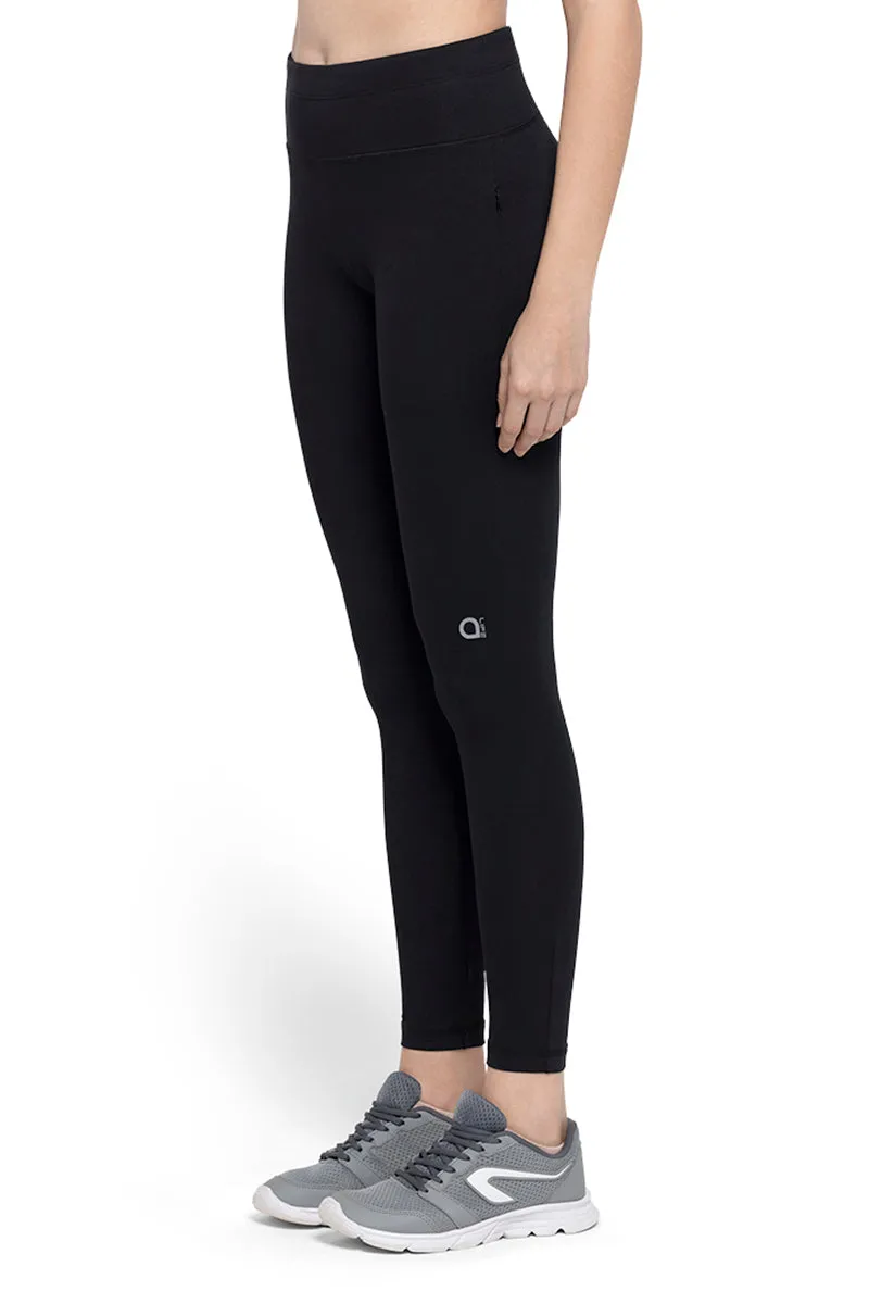 Elements Leggings - Black