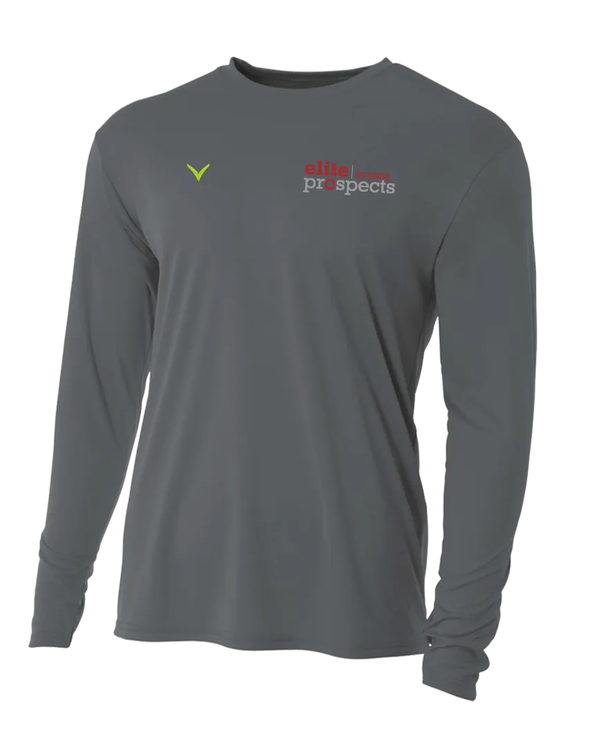 Elite Prospects Long Sleeve Performance Crew