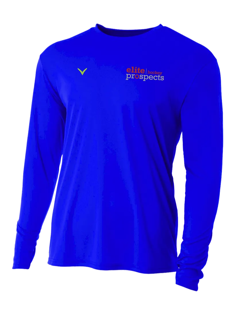 Elite Prospects Long Sleeve Performance Crew