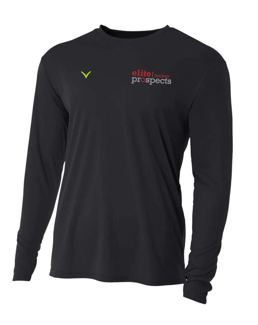 Elite Prospects Long Sleeve Performance Crew