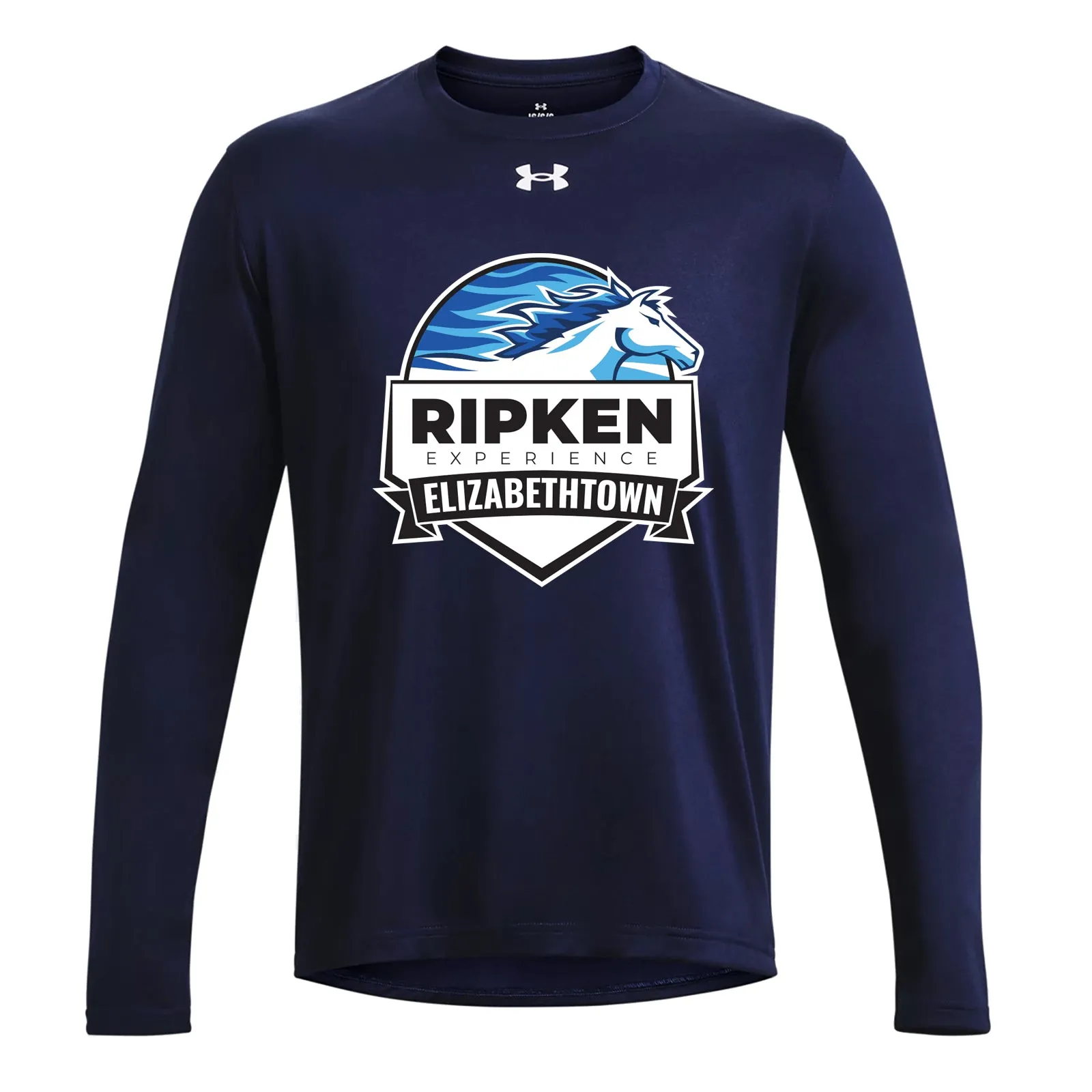 Elizabethtown Youth UA Tech Team Long Sleeve Tee