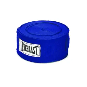 Everlast Boxing 180 Hand Wraps Blue