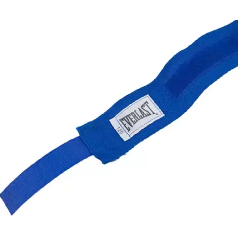 Everlast Boxing 180 Hand Wraps Blue