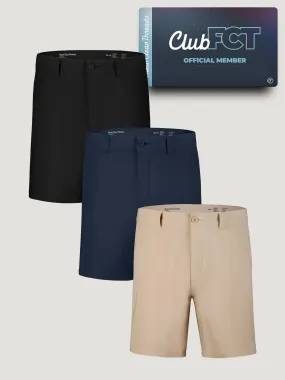 Everyday Shorts 2.0 Best Sellers Member 3-Pack