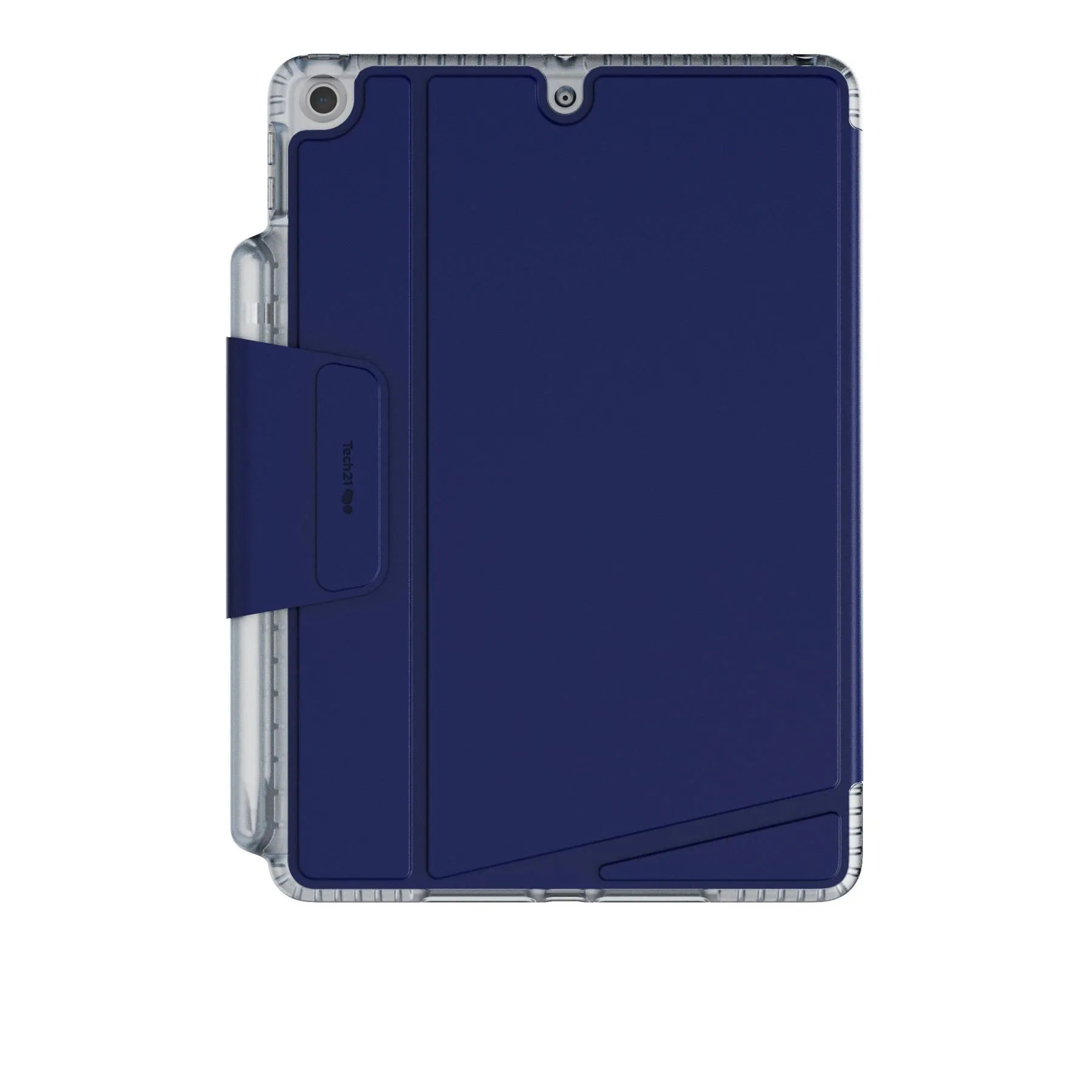 Evo Folio - Apple iPad 7th/8th/9th Gen Case - Blue