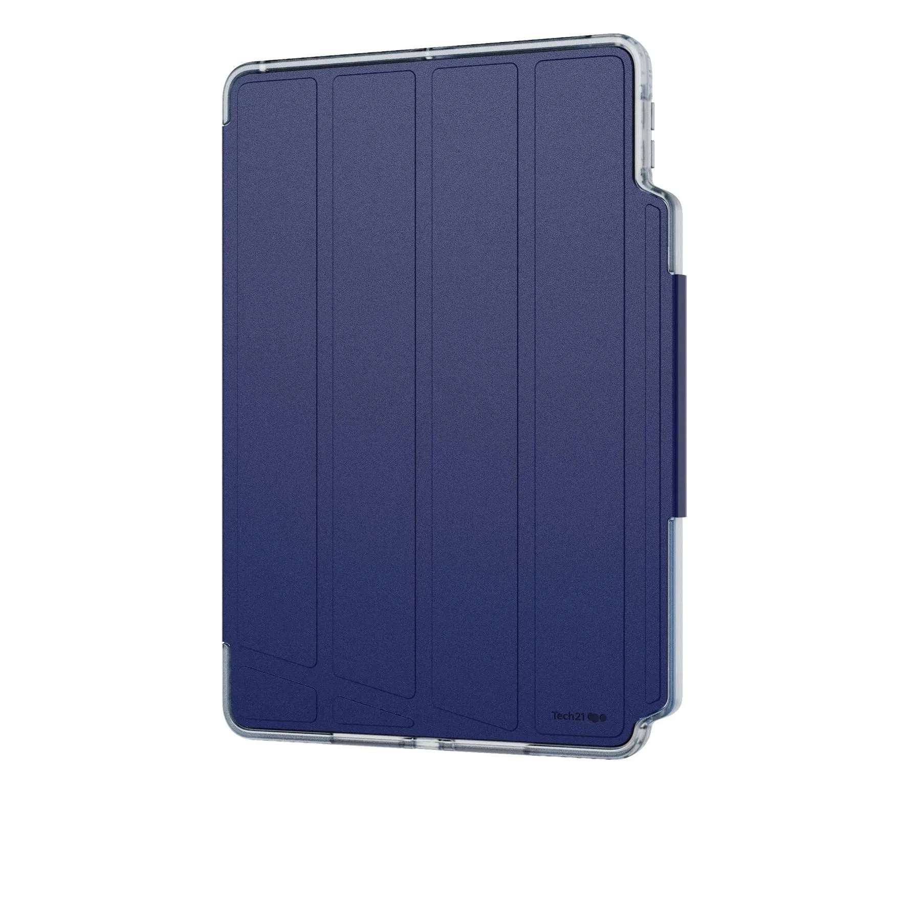 Evo Folio - Apple iPad 7th/8th/9th Gen Case - Blue