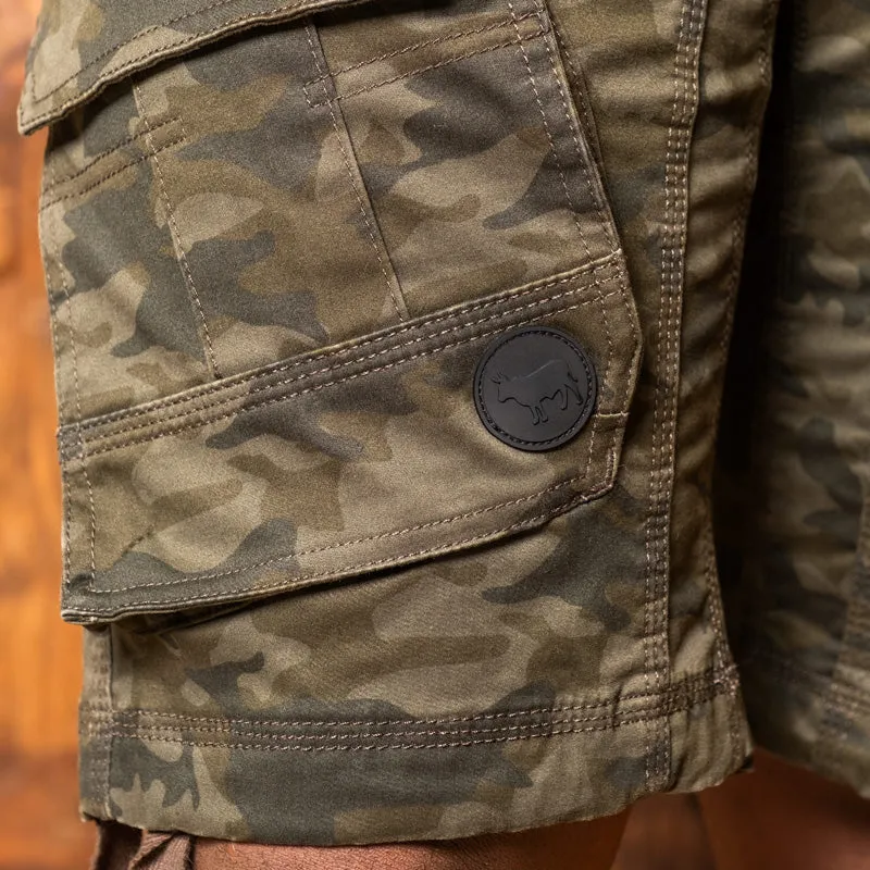 Expedition Short 23-24 Camo