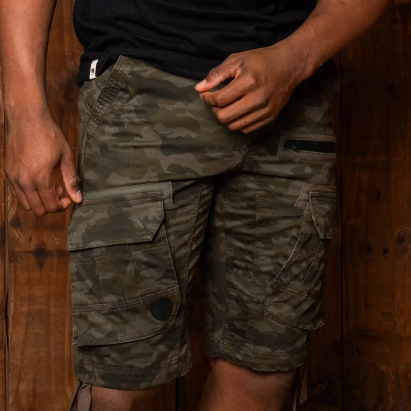 Expedition Short 23-24 Camo