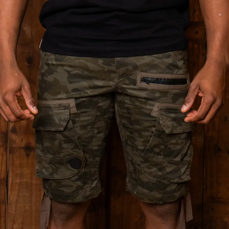 Expedition Short 23-24 Camo