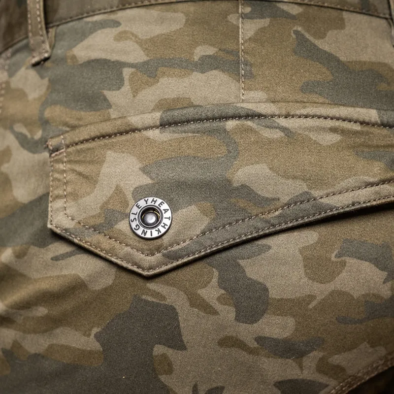 Expedition Short 23-24 Camo