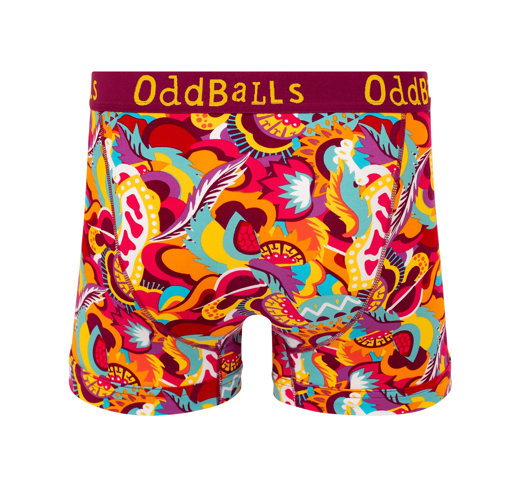 Festival - Mens Boxer Shorts