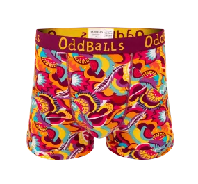 Festival - Mens Boxer Shorts