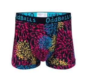 Firecracker - Mens Boxer Shorts