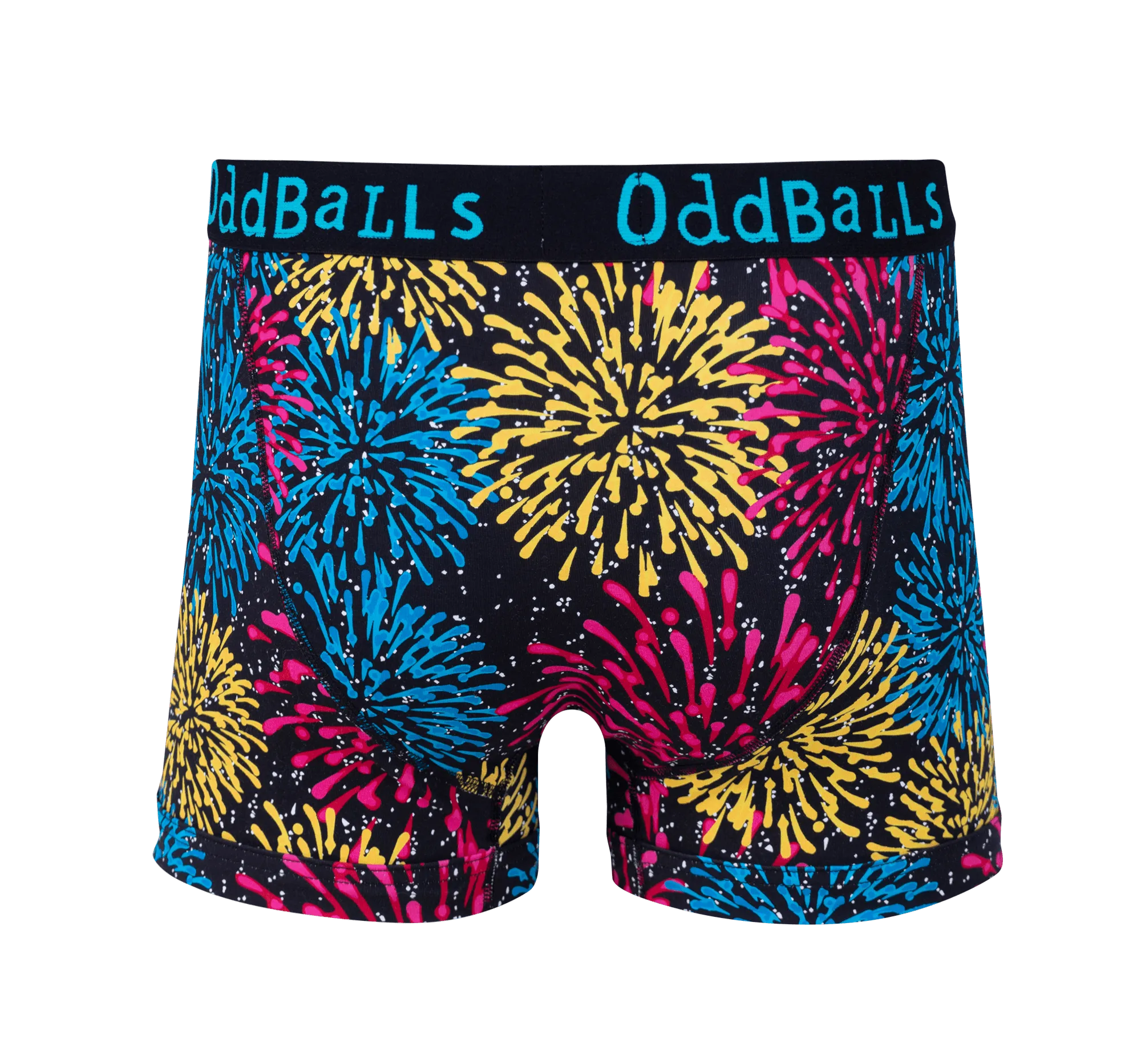 Firecracker - Mens Boxer Shorts