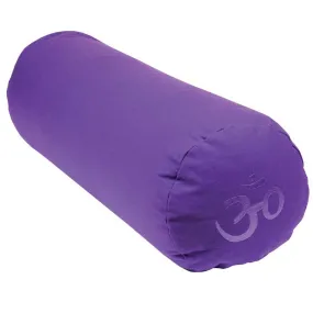 Fitness Mad Buckwheat Bolster | Purple