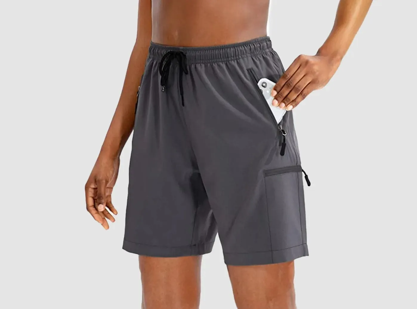 FitVille Women's SwiftFlex Shorts