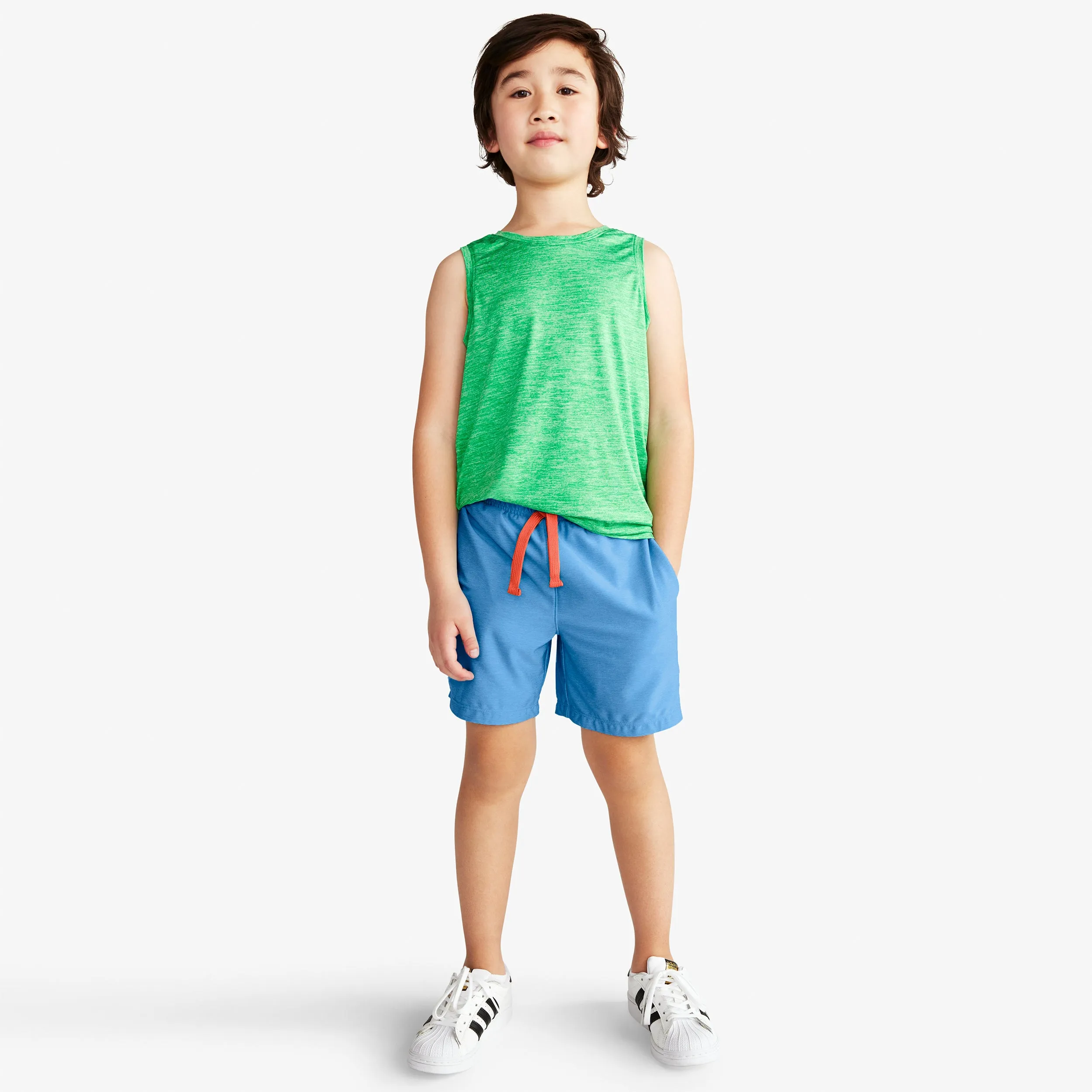 FlexKnit gym short