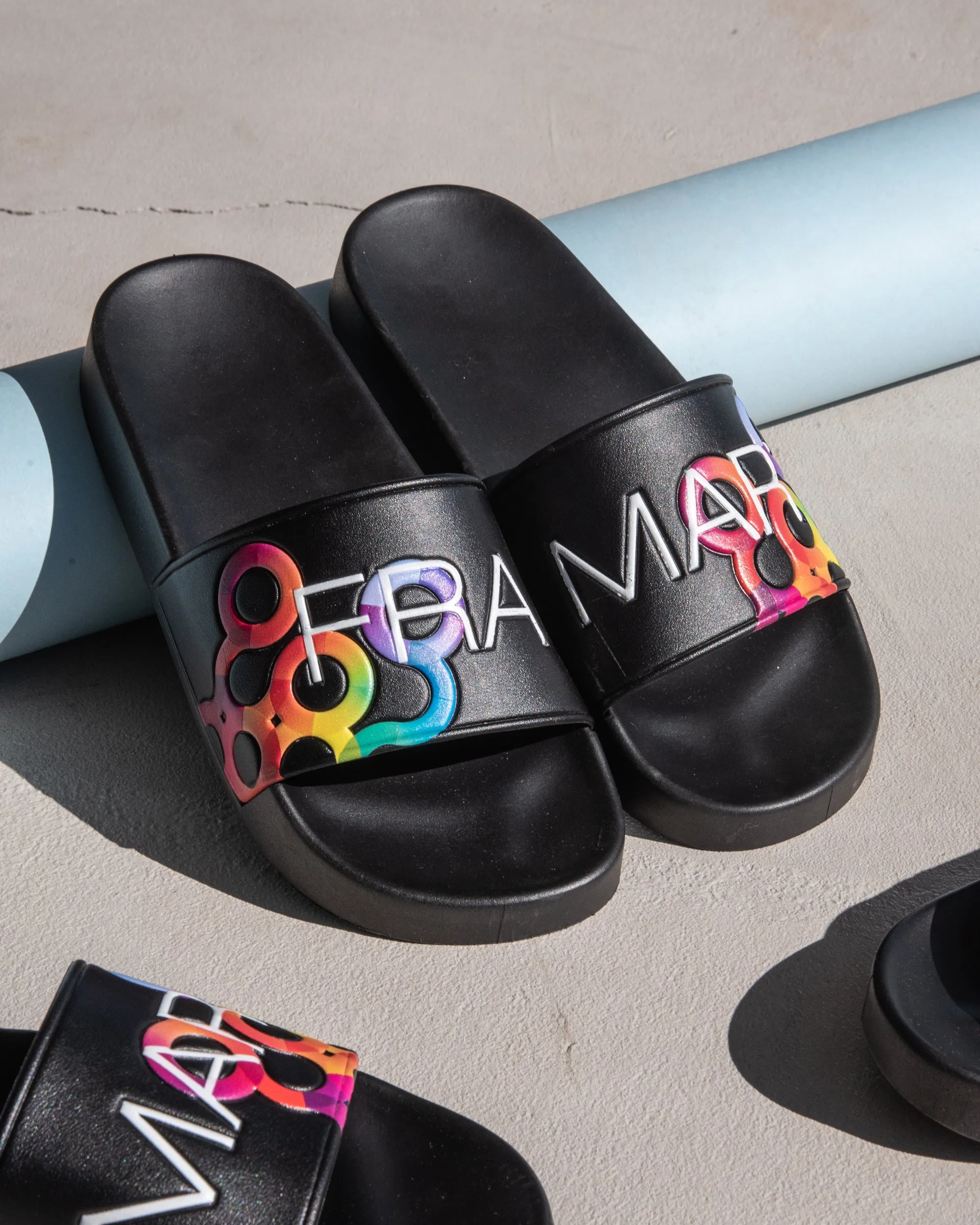 Framar Slides