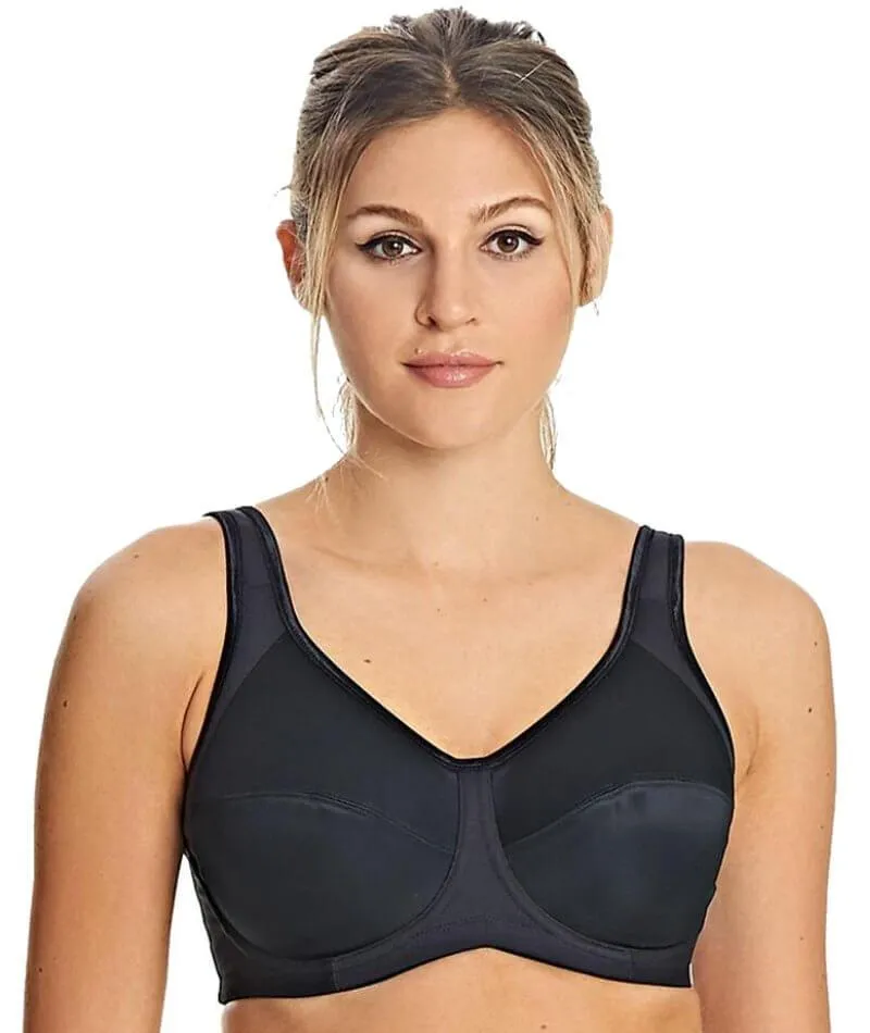 Freya Active Core Underwired Sports Bra - Black