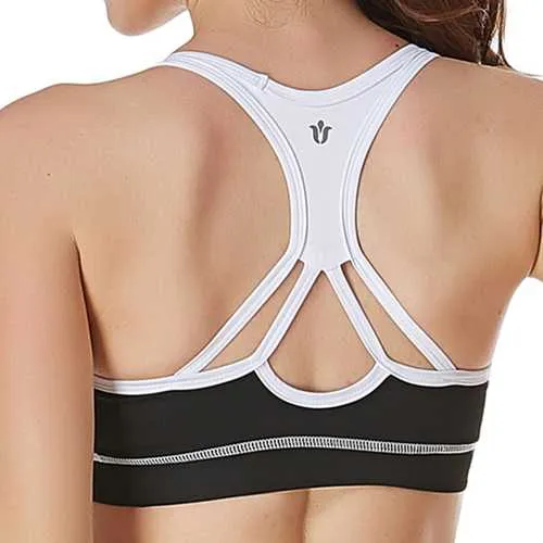 Full Coverage Shockproof High Elastic Sports Bra