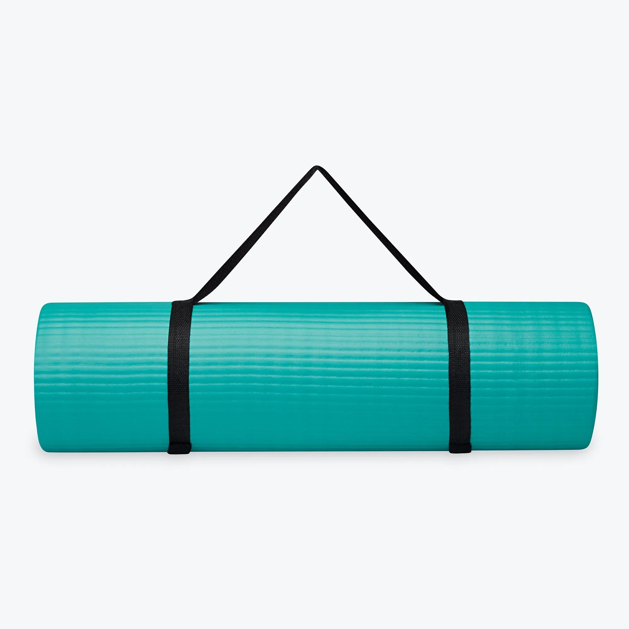 Gaiam Essentials Fitness Mat & Sling (10mm)