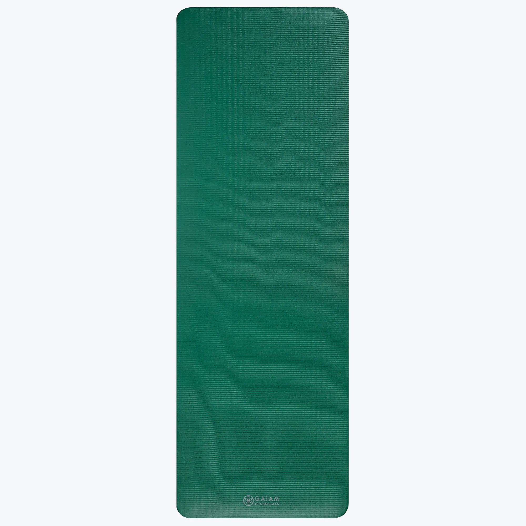 Gaiam Essentials Fitness Mat & Sling (10mm)