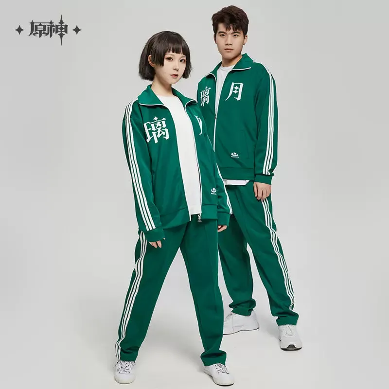 Genshin Impact - Liyue Sports suite Blazers miHoYo