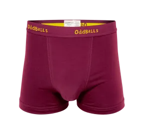 Grapes - Mens Boxer Shorts