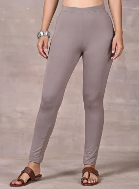 Grey Plain Tight