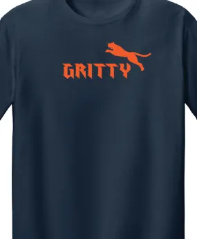 Gritty Orange