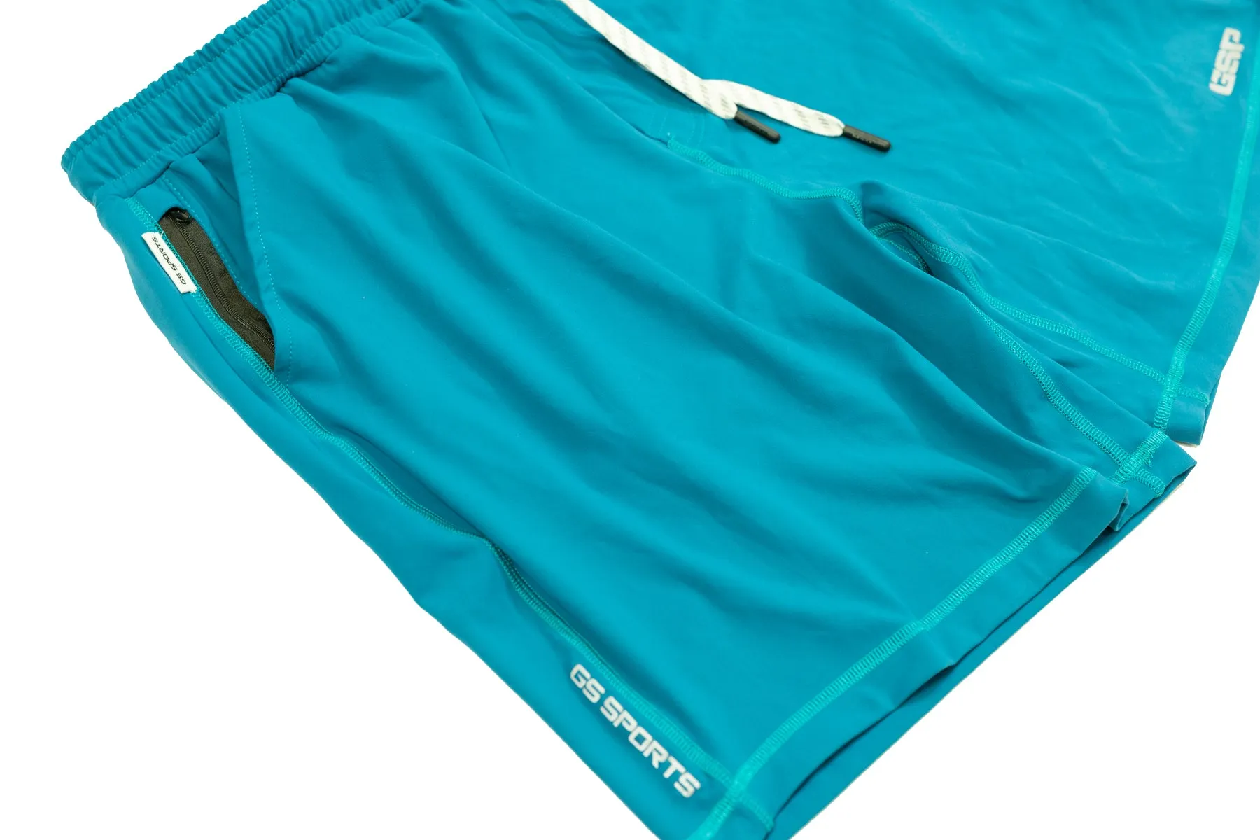 GSP Tech Shorts - Honolulu Blue