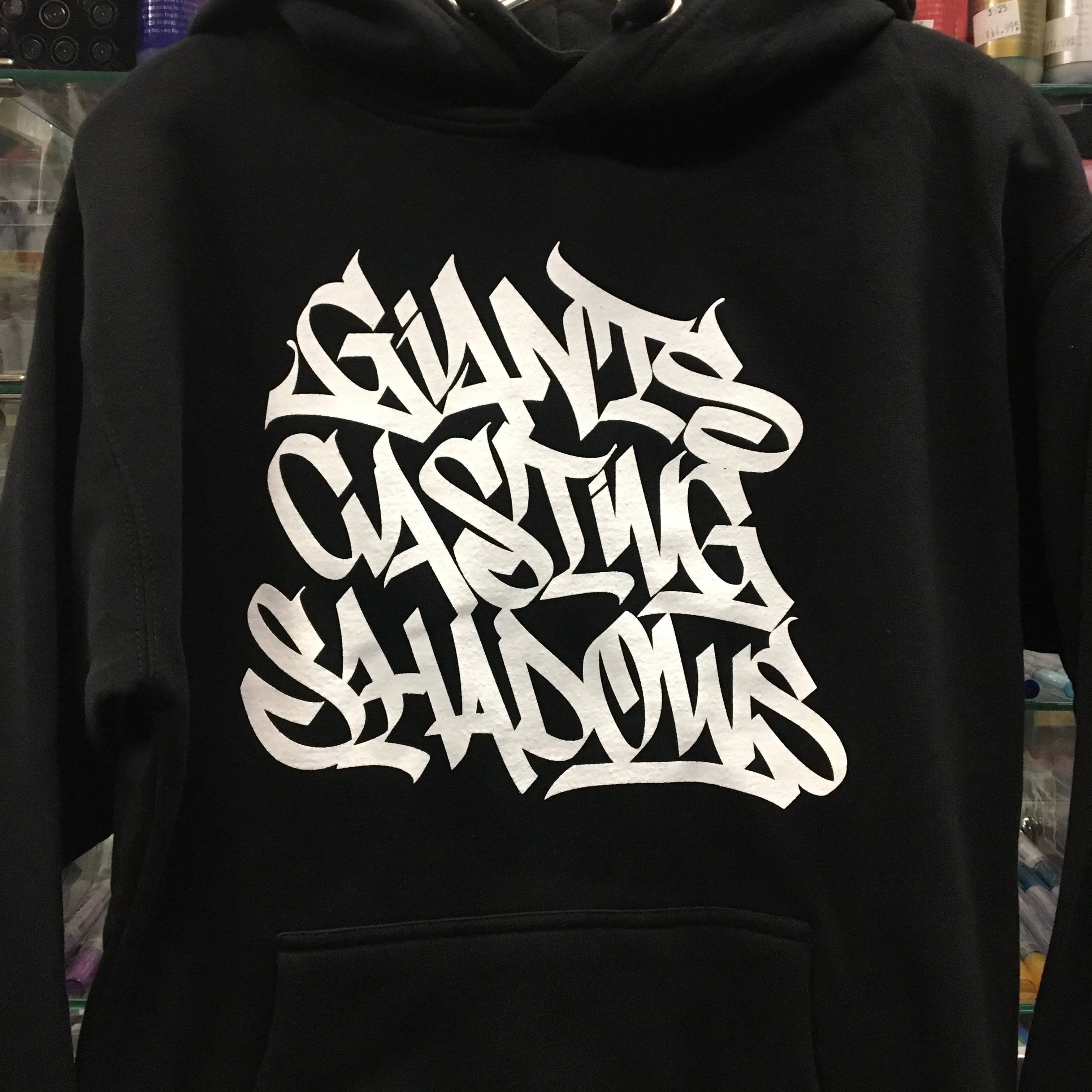 Hand Style hoodie