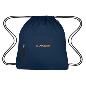 Heavyweight Sports Backpack - Navy