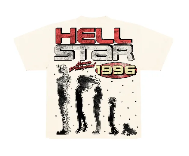 Hellstar - Cranium Tee