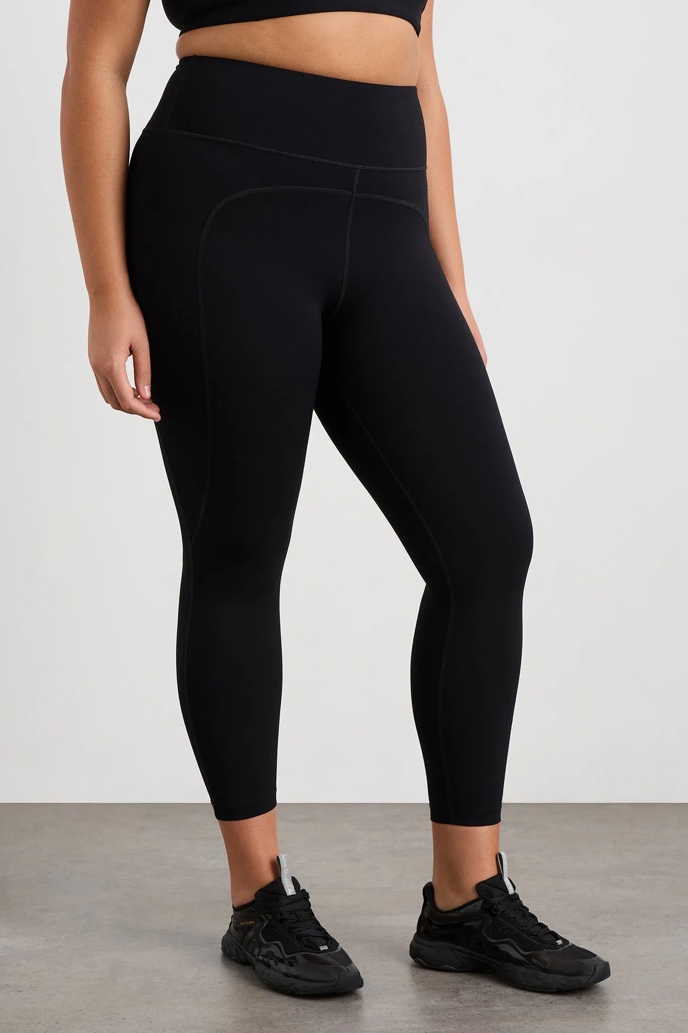 High Impact 7/8 Legging 223