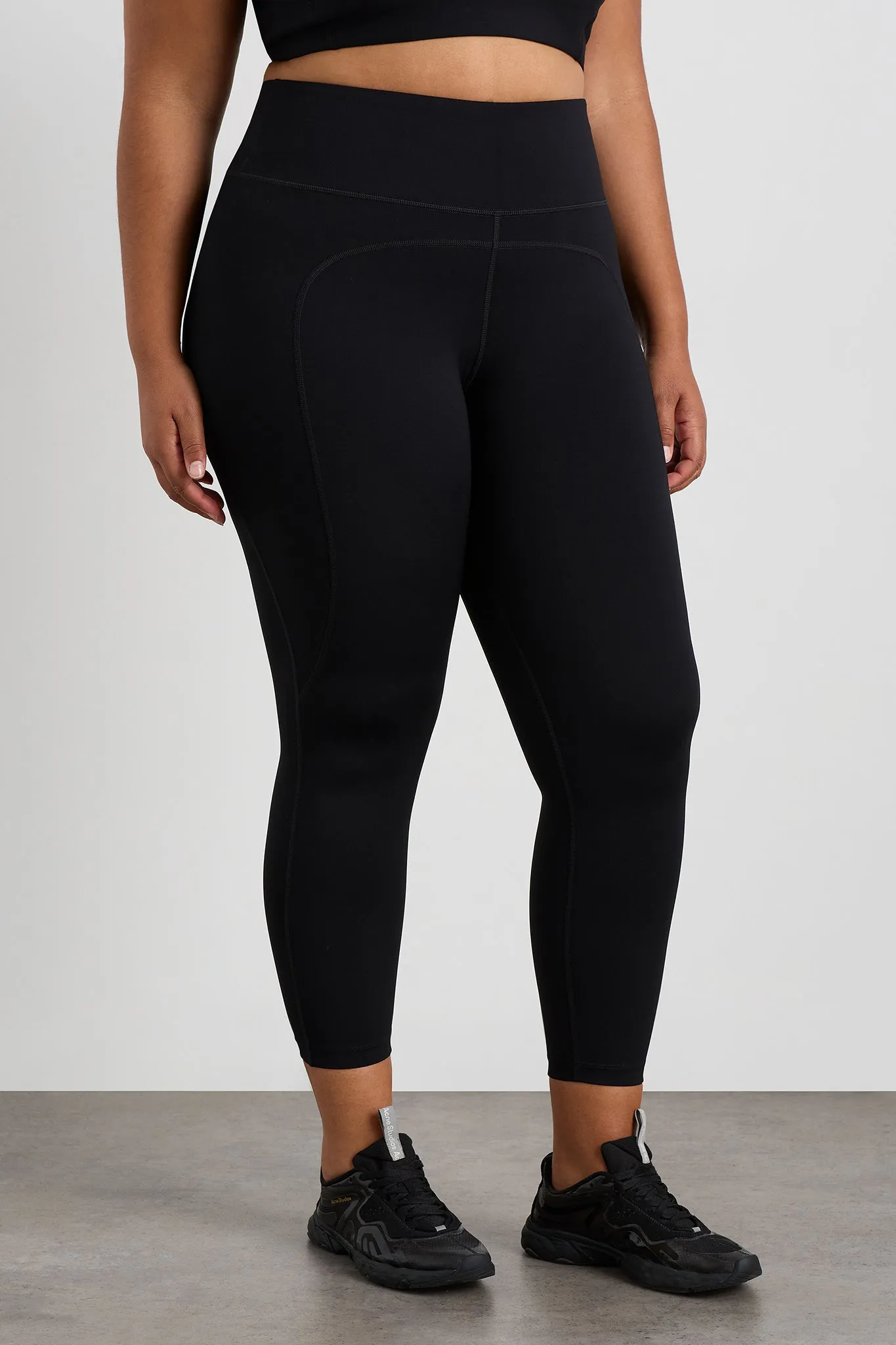 High Impact 7/8 Legging 223