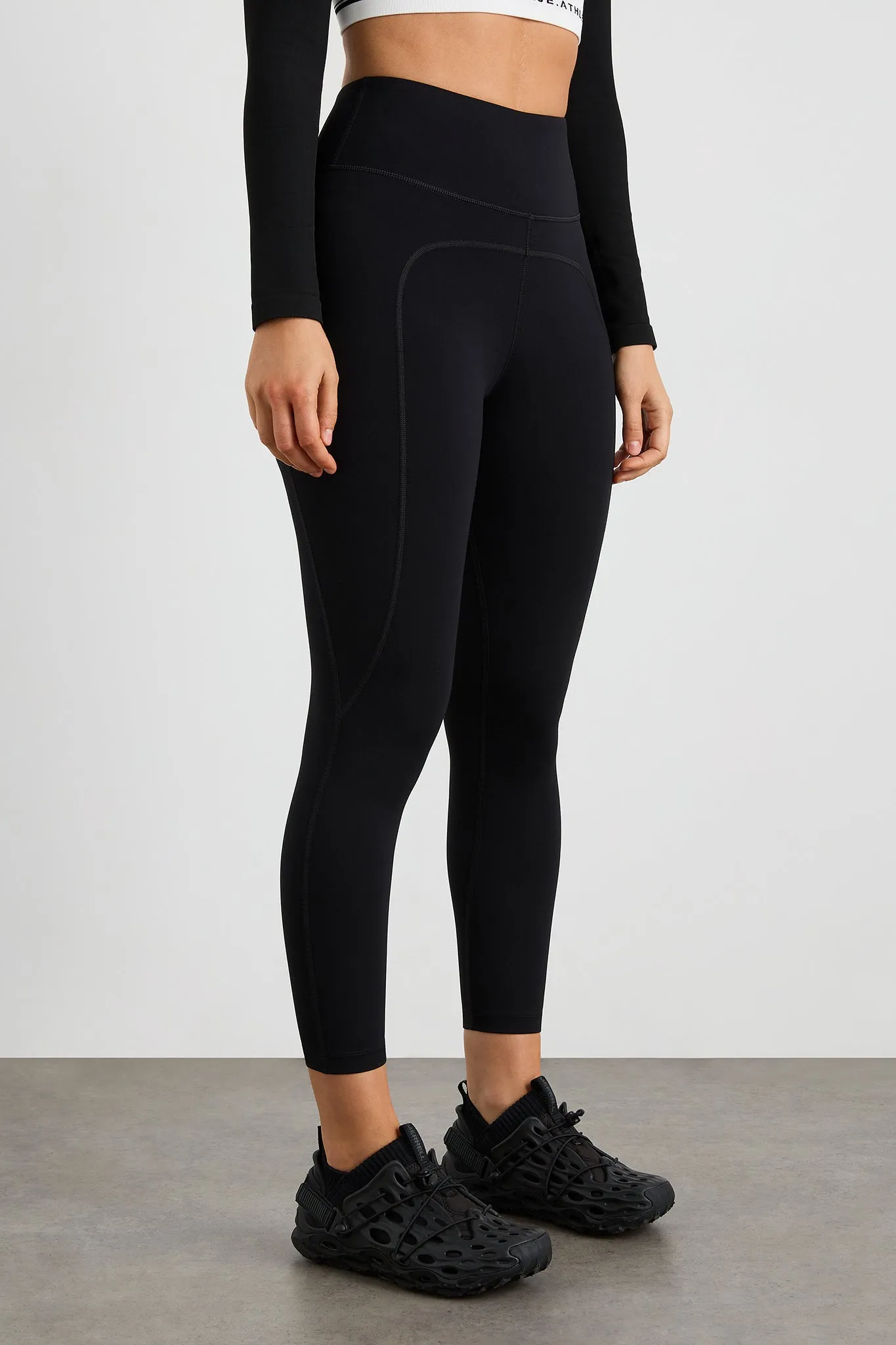 High Impact 7/8 Legging 223