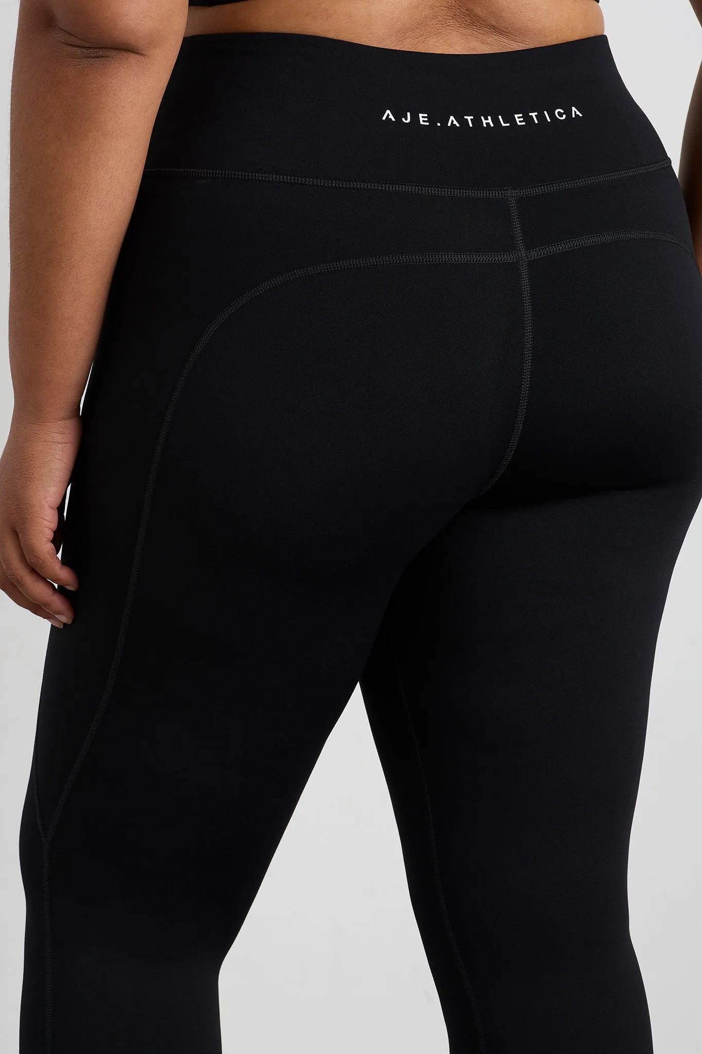 High Impact 7/8 Legging 223