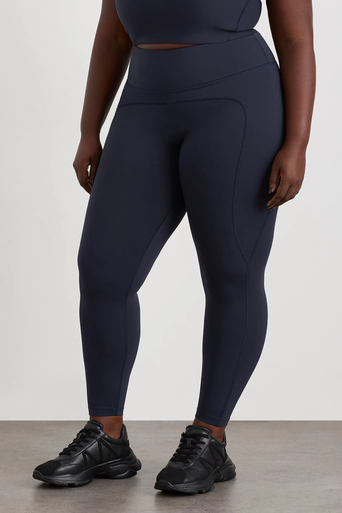 High Impact Ankle Length Legging 299