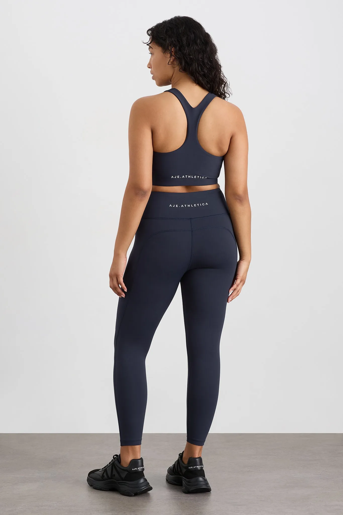 High Impact Ankle Length Legging 299