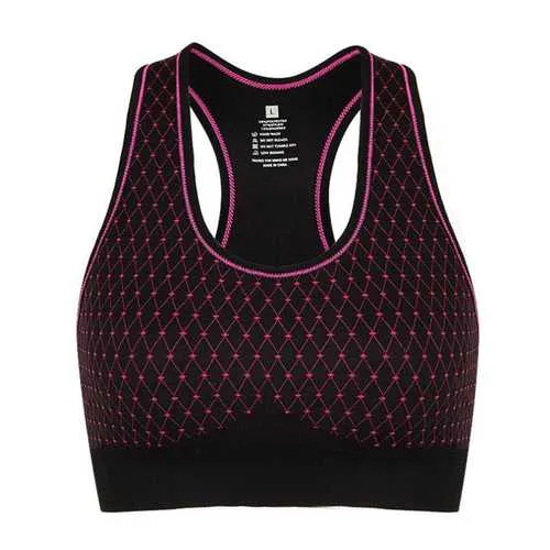 High Intensity Fitness Quick Drying Sports Bra