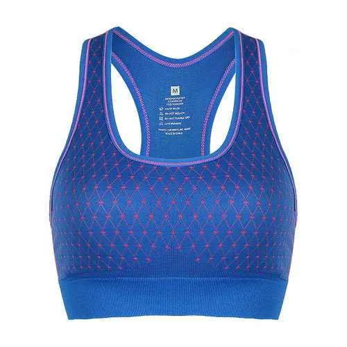 High Intensity Fitness Quick Drying Sports Bra