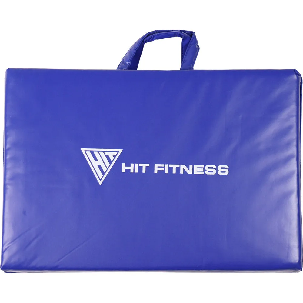 Hit Fitness Foldable Exercise Mat | 50mm