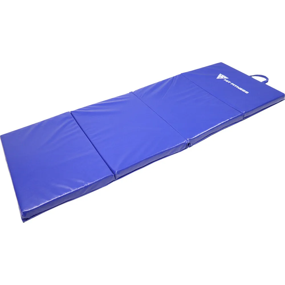 Hit Fitness Foldable Exercise Mat | 50mm